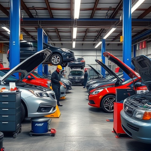 auto repair workshop