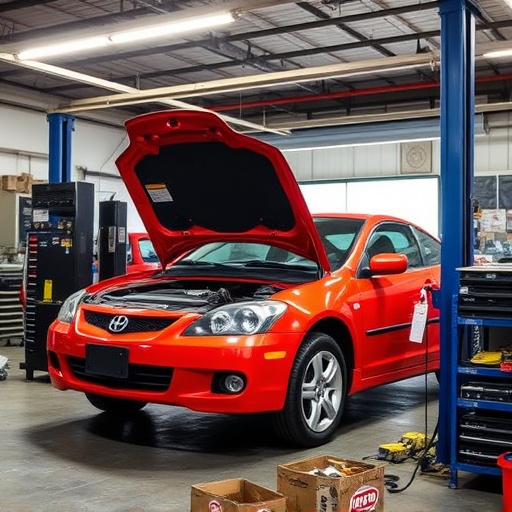 auto repair workshop