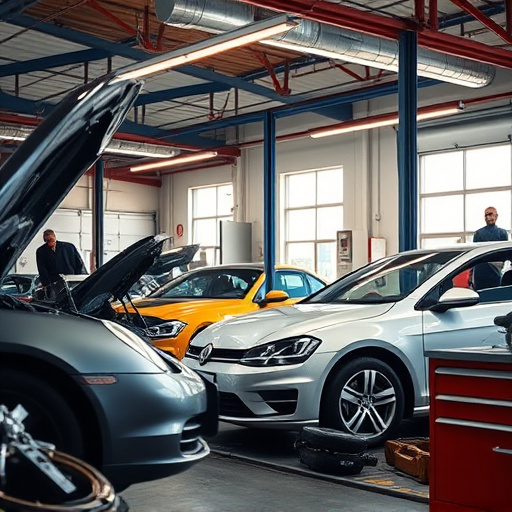 auto repair workshop