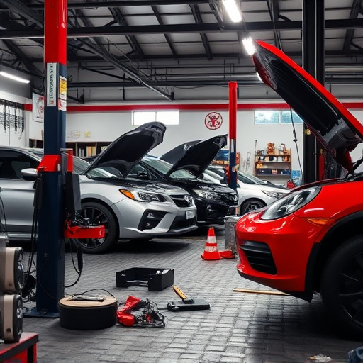 auto repair workshop