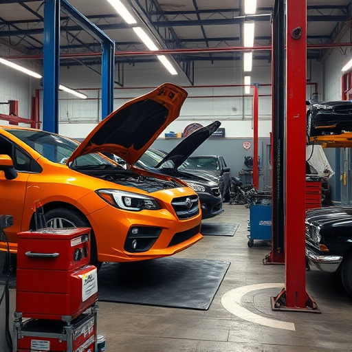 auto repair workshop