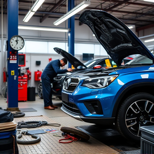 auto repair workshop