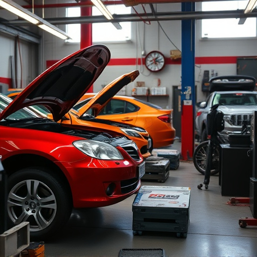 auto repair workshop
