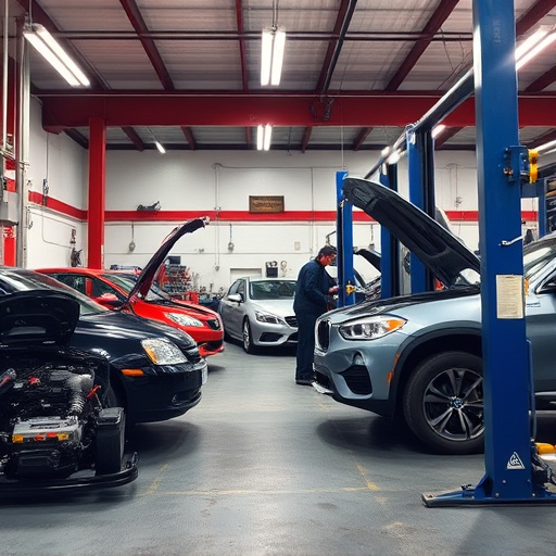 auto repair workshop