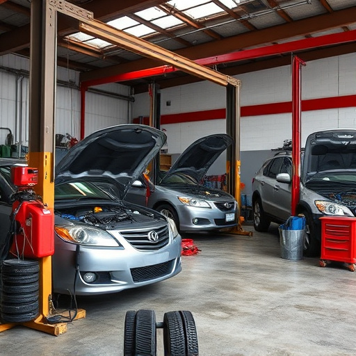 auto repair workshop