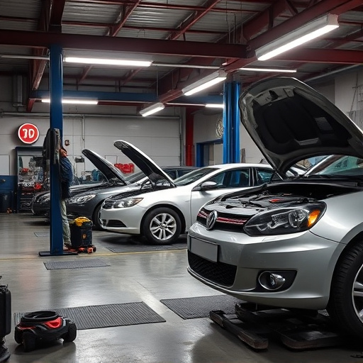 auto repair workshop