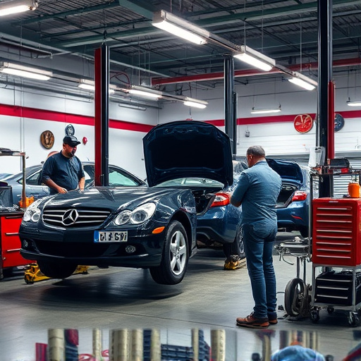 auto repair workshop