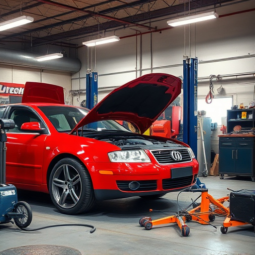 auto repair workshop