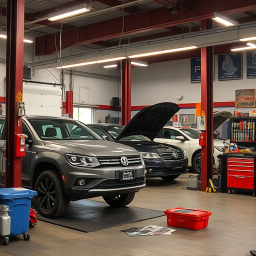auto repair workshop