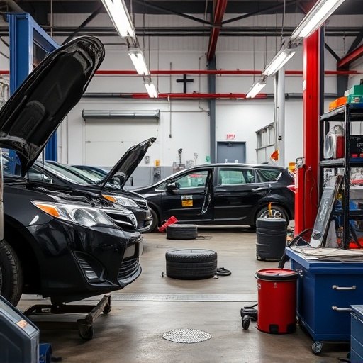auto repair workshop