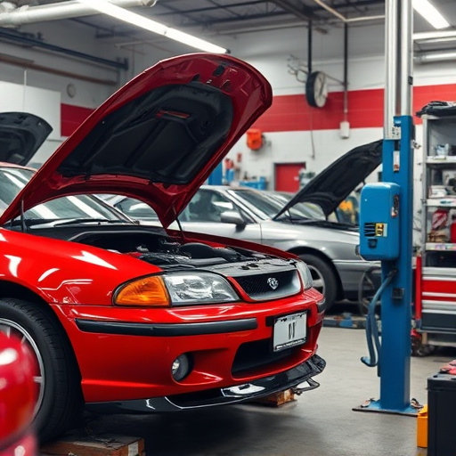 auto repair workshop