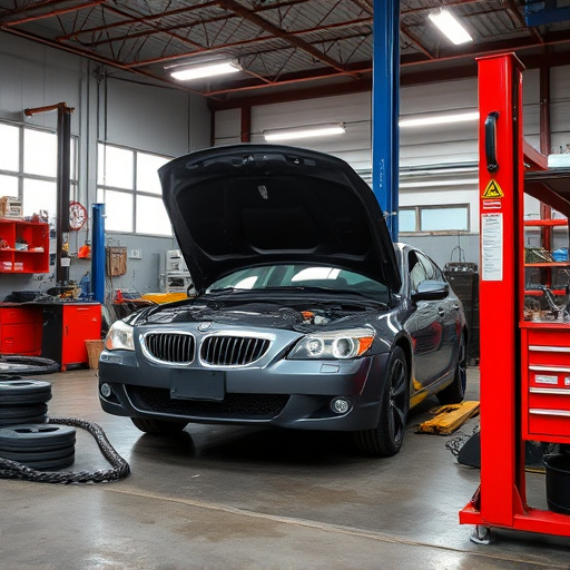 auto repair workshop