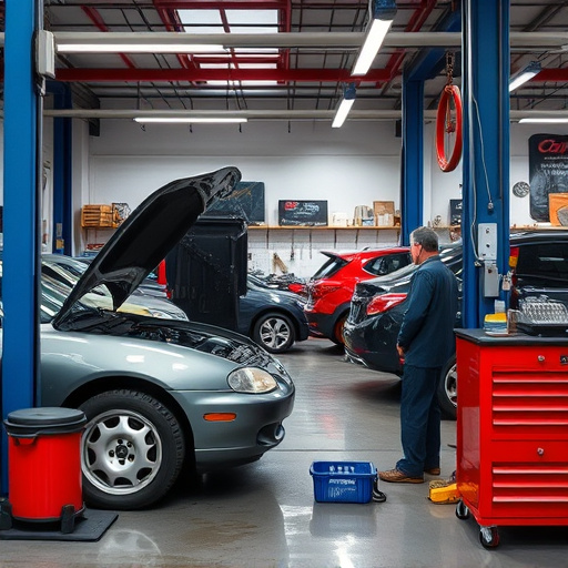 auto repair workshop