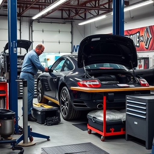 auto repair workshop