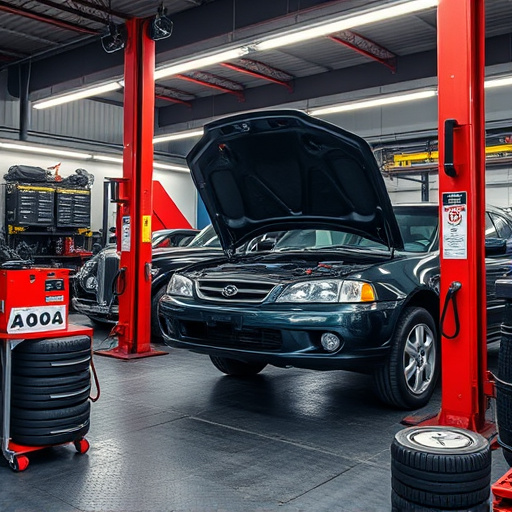 auto repair workshop