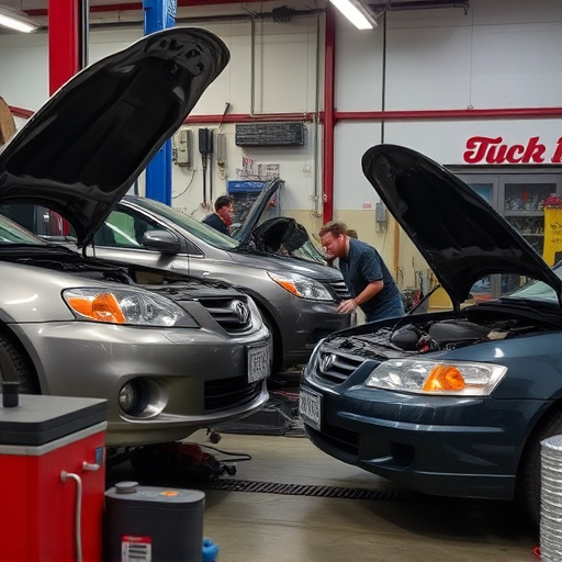 auto repair workshop