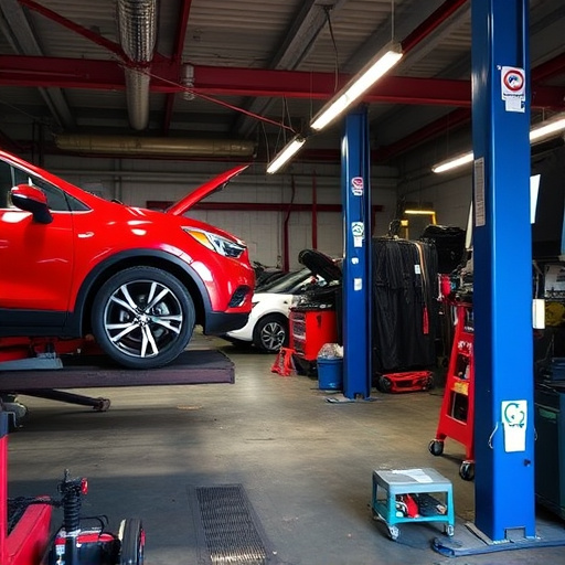 auto repair workshop