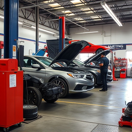 auto repair workshop