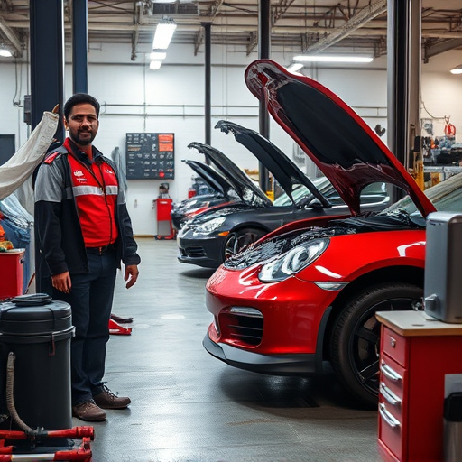 auto repair workshop