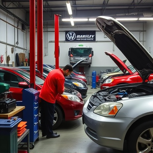 auto repair workshop