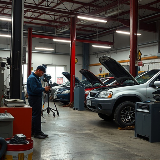 auto repair workshop
