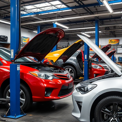 auto repair workshop
