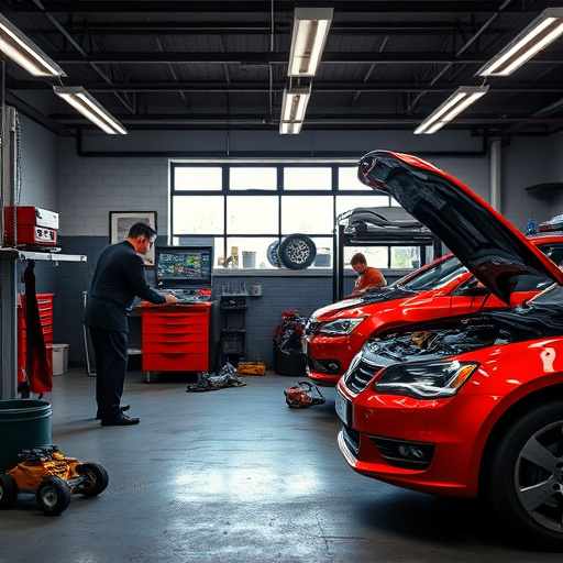 auto repair workshop