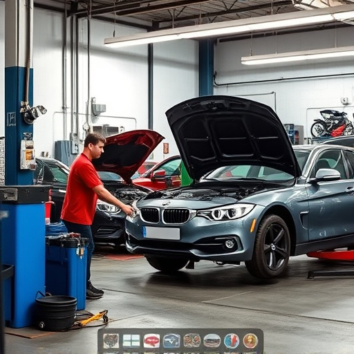 auto repair workshop