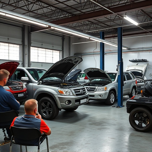 auto repair workshop