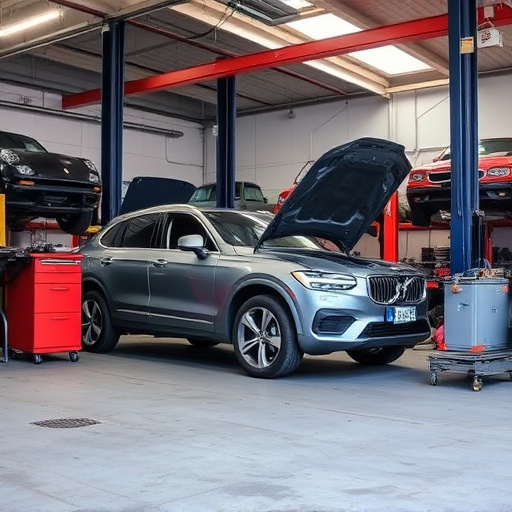 auto repair workshop