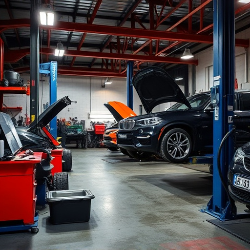 auto repair workshop