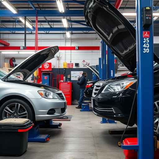 auto repair workshop