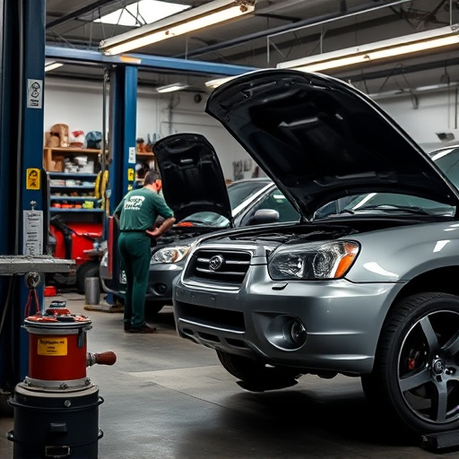 auto repair workshop