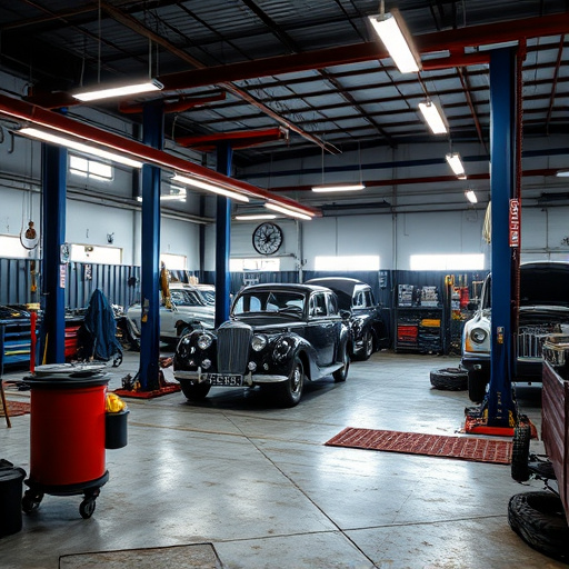 auto repair workshop