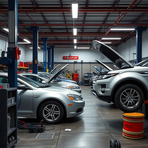 auto repair workshop