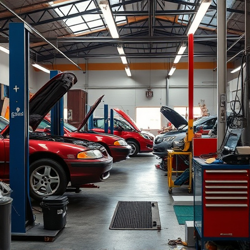 auto repair workshop
