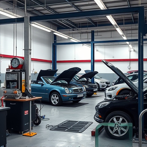auto repair workshop
