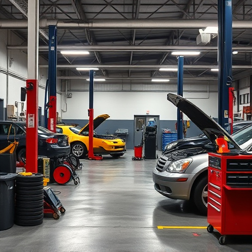 auto repair workshop