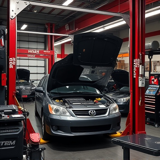 auto repair workshop