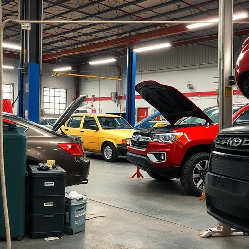 auto repair workshop