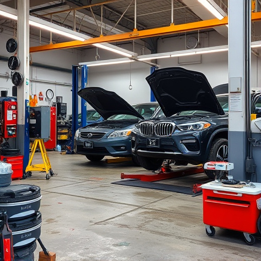 auto repair workshop