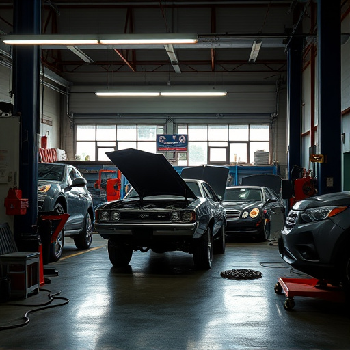 auto repair workshop
