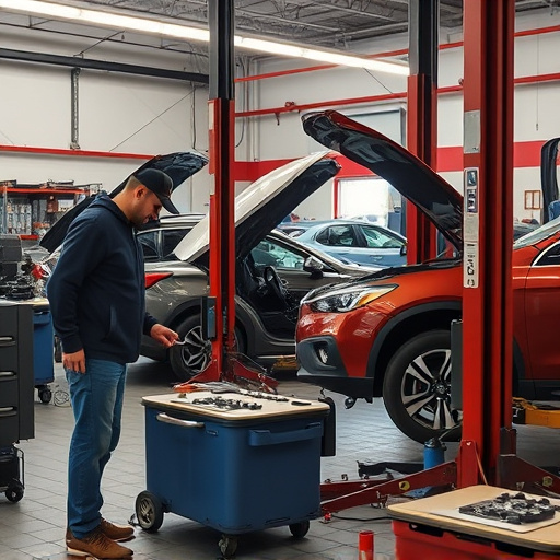 auto repair workshop