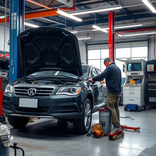 auto repair workshop