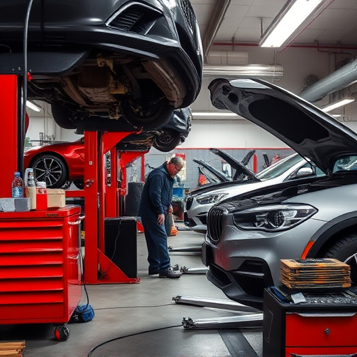 auto repair workshop
