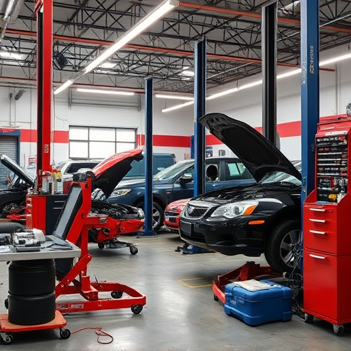 auto repair workshop