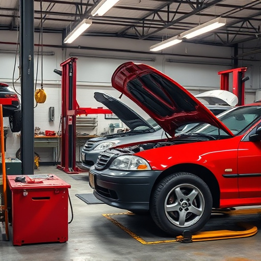 auto repair workshop