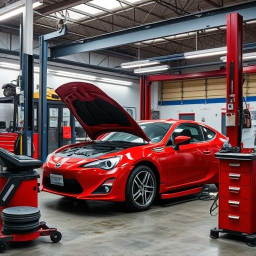 auto repair workshop