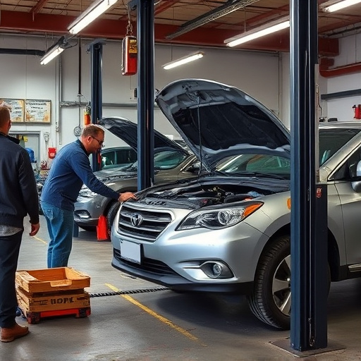 auto repair workshop