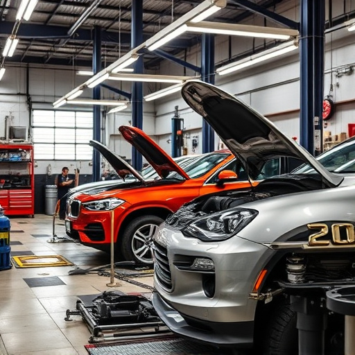auto repair workshop
